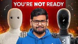 Humanoid Robots Are Here&hellip; So Why Is India Saying No?