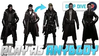 Multiple Characters Per Star Citizen Account Will Come But How Will it Work?