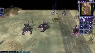 Command & Conquer 3: Tiberium Essence - Scrin vs. Nod