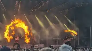 Myrath   Into The Light   Sweden Rock 2023 1