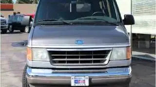 1994 Ford Club Wagon Used Cars Bluffton IN