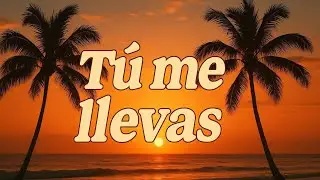 Tu me llevas 2025 champeta 