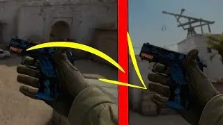 How to reset your Stattrak Gun | CSGO