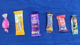 🍫 Dairy Milk Chocolate Unboxing & Review 🍫 | Candy Milky | Sweet & #CandyASAP