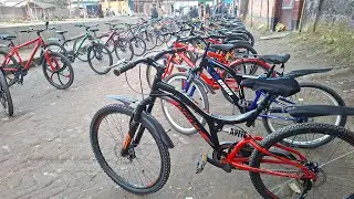 পুরোনো সাইকেলের বাজার দর  ১৫-১-২০২৬