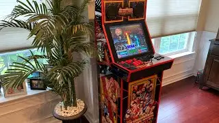 RETROMANIA WRESTLING IIRCADE - FULL REVIEW!