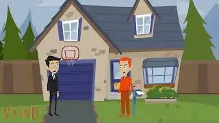 Thomas Cameron makes fun of @ItsmeAbelTheOrangeA's new look/grounded