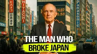 How America CRUSHED Japan&rsquo;s Economy (The Secret Behind the Plaza Accord)