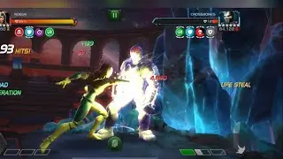 The Easiest Carina Challenge ! Act 6 Crossbones ☠️ Something easy for my Scrub Skills 😂 MCOC