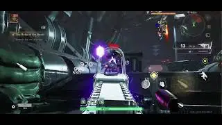 Character mission (Jolder) #destinyrising 