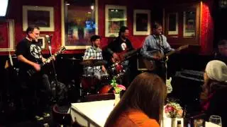 Steve Schofield  Hard Time in Vegas  May 2014 Outta the Way Cafe