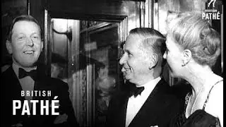 Dam Busters Royal Premiere (1955)