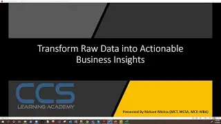 Power BI Courses|Data-based Business Insights| Azure Training| Azure Certification