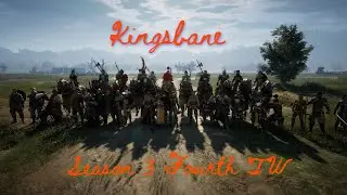 Conqueror's Blade EUW2 Kingsbane Season 3 Fourth TW Battles only!