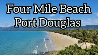 PORT DOUGLAS. FOUR MILE BEACH.