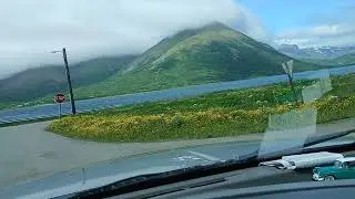 King Cove Alaska looking at churches ⛪️ 