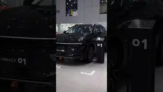 Amazing Lynk & Co 01 Suv | Lynk & Co 01 | #lynkco