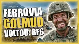BATTLEFIELD 6 - UPDATE ENORME Corrige o Netcode e TRAZ GOLMUD de Volta!