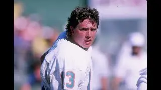 1986 NFL Week 1 Miami Dolphins vs San Diego Chargers Sept 7. Full Game Dan Marino & Dan Fouts on NBC