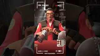 Снайперское ASMR [SFM] #короткие