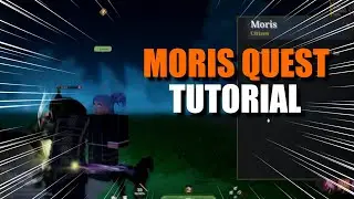 MORIS QUEST TUTORIAL | Devas of Creation