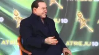 Berlusconi - I finiani saranno leali
