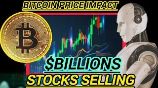 The $Billions Bet Against Crypto Stocks: Will Short Sellers Win Big? #crash