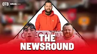 European record set by Daniel Wiffen, LOI Fixture list released, Darts WC begins | THE NEWSROUND