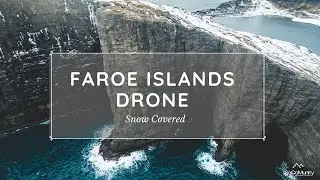 Faroe Islands- by Drone
