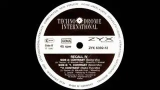 RECALL IV Contrast (Boing Mix)