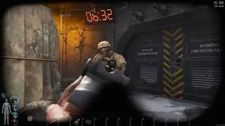 SCUM Killbox CROSir crafted lockpicks and my poor demolition skill :D