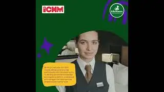 Discover the Benefits of Studying at ICHM - The Leading International College of Hotel Management.