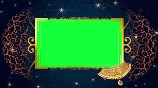 gold juvalari green screen wedding effect|Gold Frame Wedding Green Screen Effect|Real Wedding FX|169