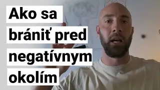 Ako ťa ovplyvňuje negatívne okolie