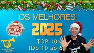 Os Melhores 2025 - Parte 1