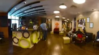 FX School Cafe Time-Lapse VR