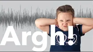 The impact of noise on teaching and learning