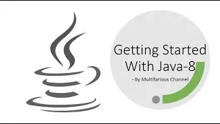 Getting started with java 8