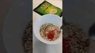 Instant Sunflower Seeds Recipe