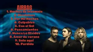 Airbag-Hits that made headlines in 2024-Greatest Hits Lineup-Homogeneous