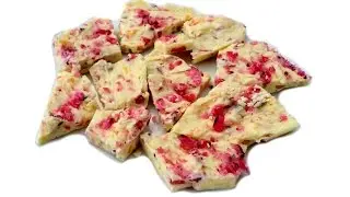 PEPPERMINT CANDY CANE BARK