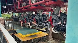 Elitch&rsquo;s - Mind Eraser
