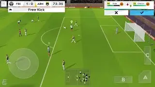 Dream League Soccer 2021 #1 (Android Gameplay ) Friction Games