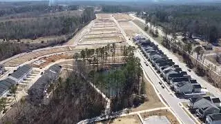 Renaissance at White Oak. Garner, NC.