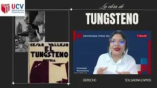 La corrupci&oacute;n en Tungsteno: una denuncia social vigente