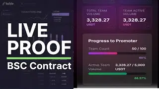 TetherDefai 100% Trusted? | Live BSC Contract Analysis & Proof