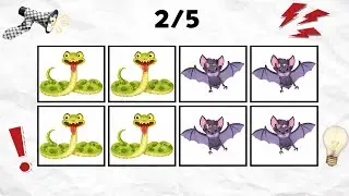 Say the Word on Beat Challenge  Levels 1&ndash;5 (Easy to Hard)