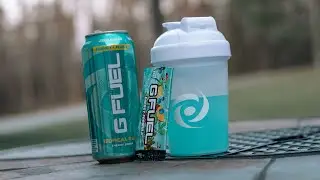 Tropical Rain GFuel Flavor Taste Test/Review! - 2021 (powder version)