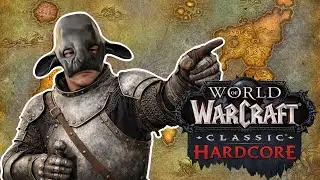 Neustart nach RIP 💀 Mensch Krieger (DE) &ndash; WoW Classic Hardcore | Uncut Twitch VOD | Schwarzes Schaf