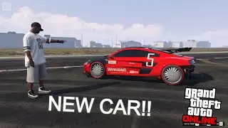 GTA 5 Obey 10F | NEW $3.000.000 (With Upgrades) | Obey 10F Bennys Customization